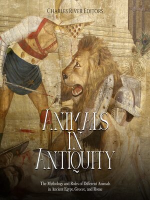 cover image of Animals in Antiquity